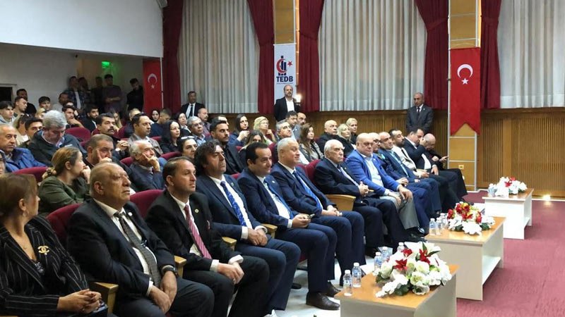 Tüm Emlak Danışmanları Birliği Resmen Kuruldu