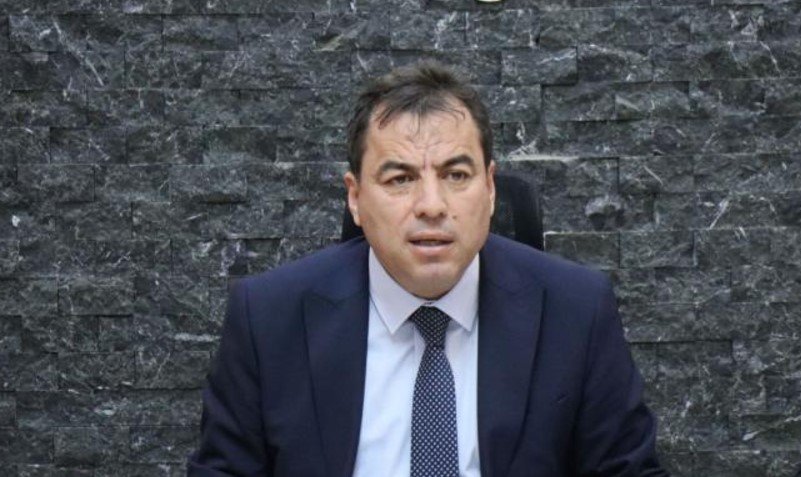 Ak Parti İl Başkanı Gültekin Akça İstifa Etti