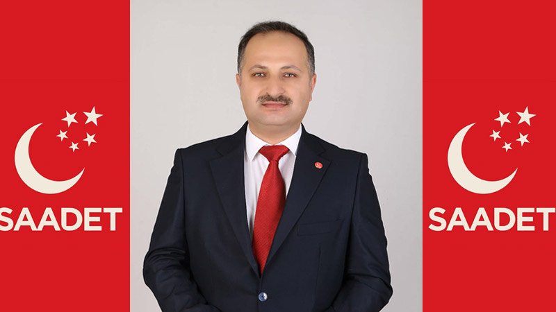 Saadet Partisi “Biz Umut Olmaya Devam Edeceğiz”