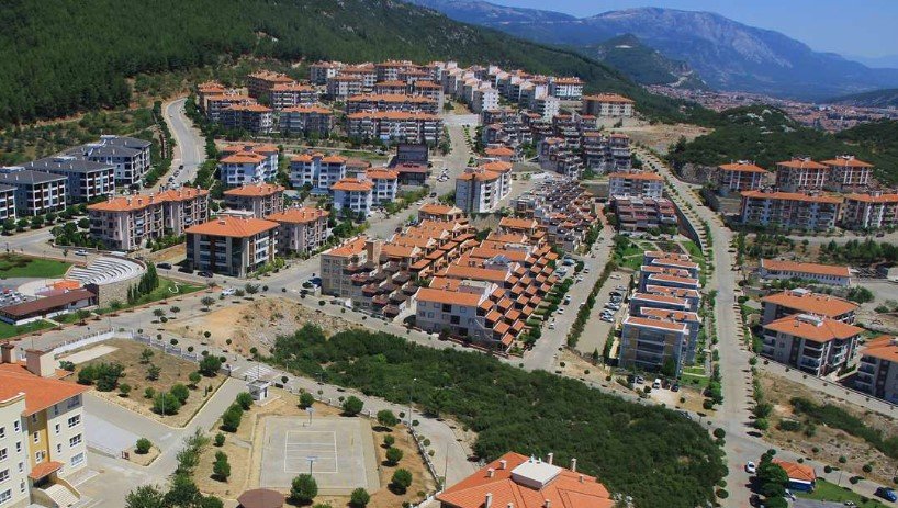 10 Yıllık Konut Metrekare Fiyatlarında En Yüksek Artış Muğla’da Oldu