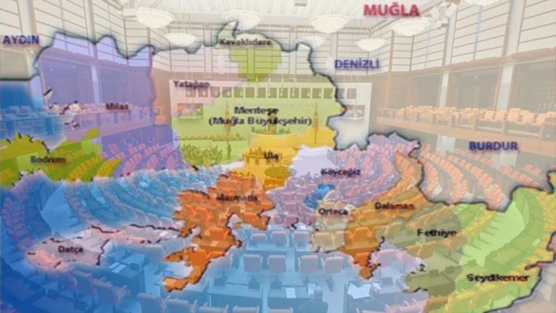 Muğla’nın Milletvekili Sayısı 7’den 8’e Çıktı