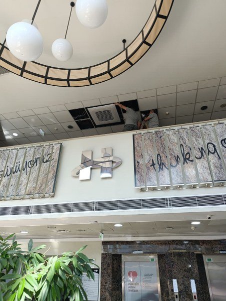 Hasta Konforu İçin Esnaf Hastanesi’nde Klima Sistemleri Yenileniyor