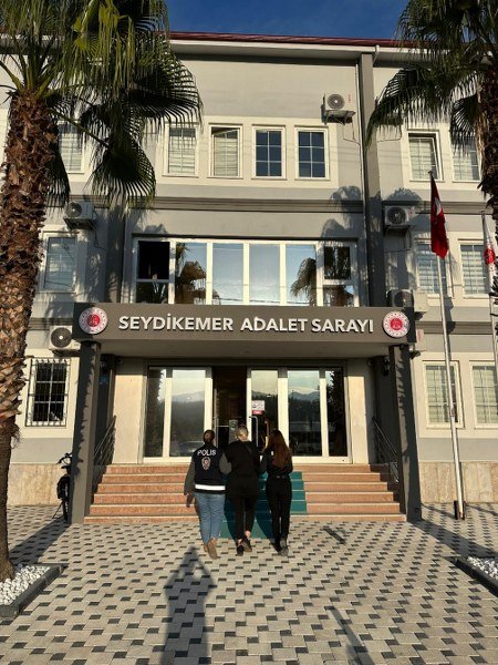 32 Yıl Hapis Cezası Bulunan Şahıs Seydikemer’de Yakalandı