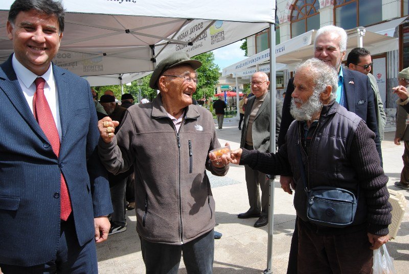 Fethiye Belediyesi’nden Merhum Başkanlara Vefa