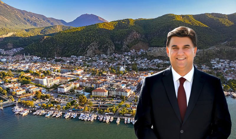 Fethiye Belediye Başkanı Alim Karaca’ya Silahlı Saldırı