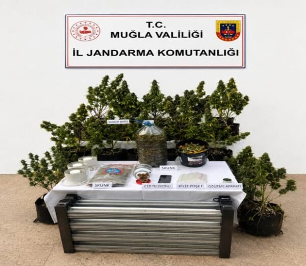 Zehir Tacirleriyle Mücadele Kararlılıkla Sürüyor