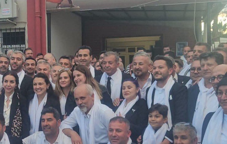İki Adayın Yarıştığı Seçimi Kemal Hıra Kazandı