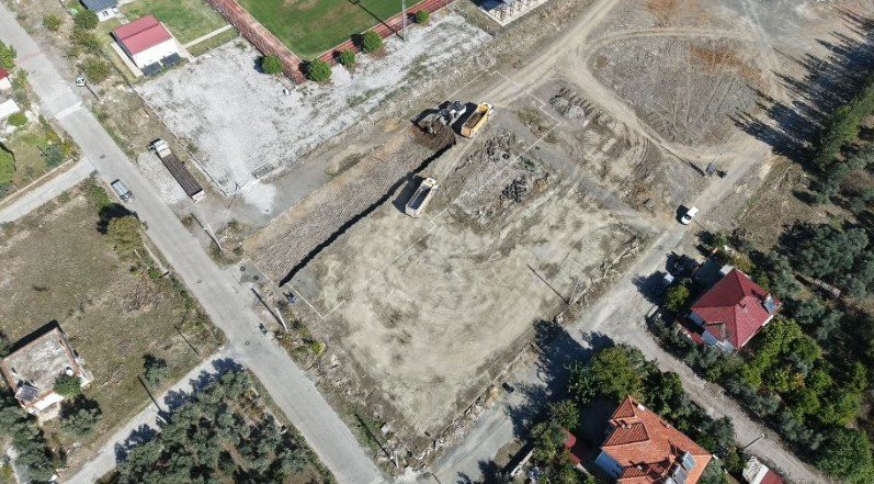 Muğla Büyükşehir Köyceğiz’e Yaşlı Bakımevi için Çalışmalara Başladı